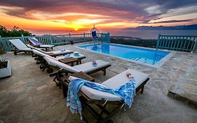 Villa Orizontas Corfu, Private Villa With Breathtaking Views
