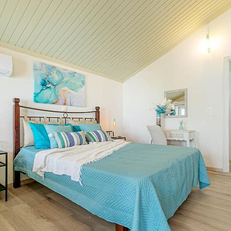 Villa Orizontas Corfu, Private Villa With Breathtaking Views Loutses Exterior foto
