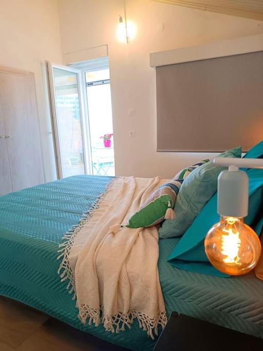 Villa Orizontas Corfu, Private Villa With Breathtaking Views Loutses Exterior foto