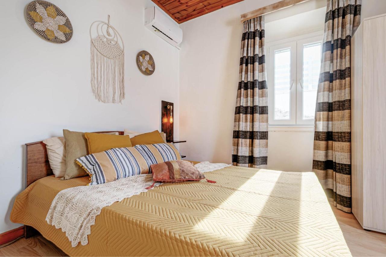 Villa Orizontas Corfu, Private Villa With Breathtaking Views Loutses Exterior foto