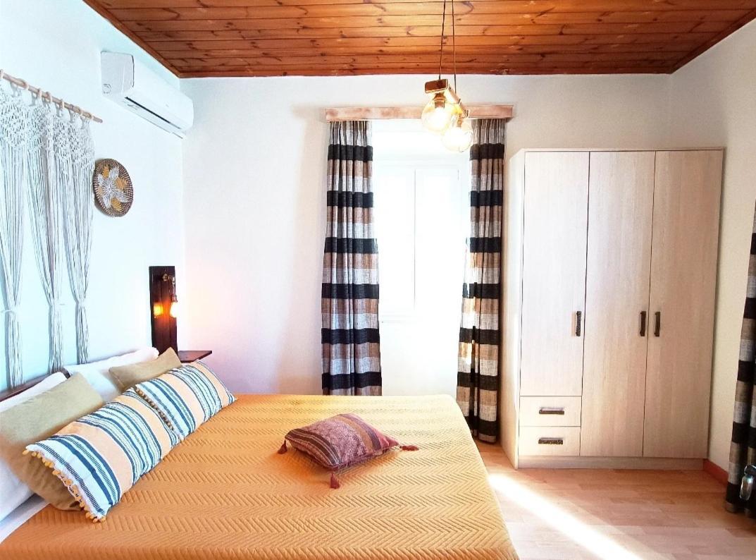 Villa Orizontas Corfu, Private Villa With Breathtaking Views Loutses Exterior foto
